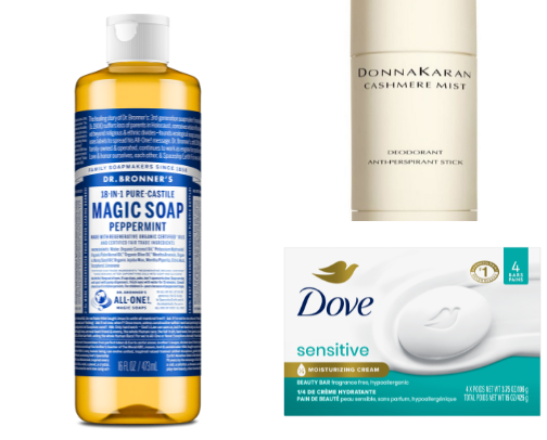 🫧✨️Hygiene Must-Haves ✨️🫧 cover photo collage