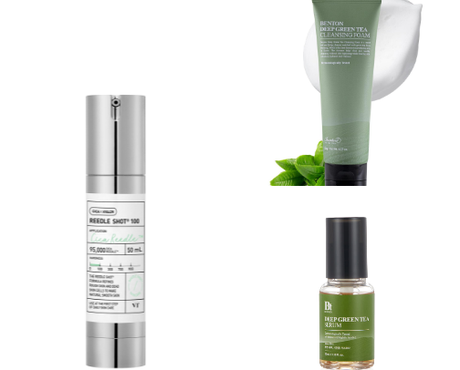 Skincare that's more than just a trend! cover photo collage