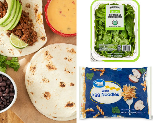 3 Easy Dinner Recipes ! cover photo collage