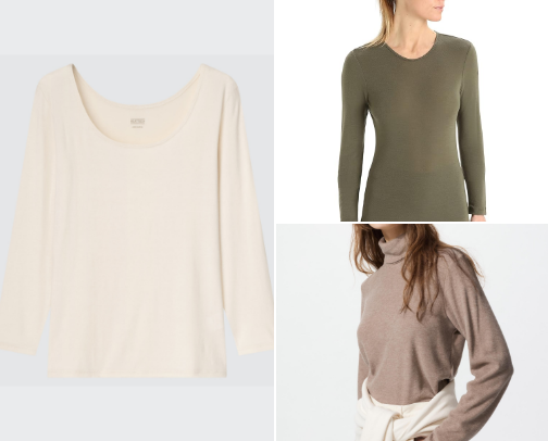Fall Layering like a Pro cover photo collage