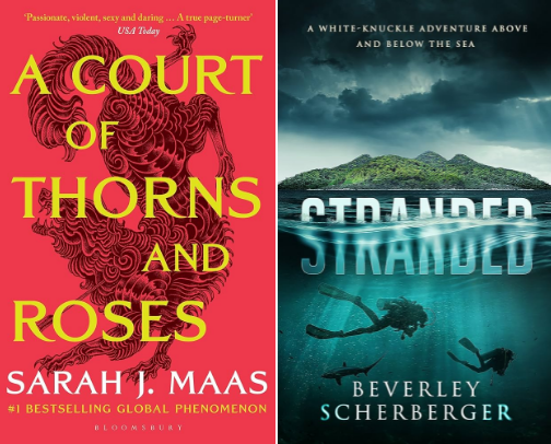 Book Reads cover photo collage
