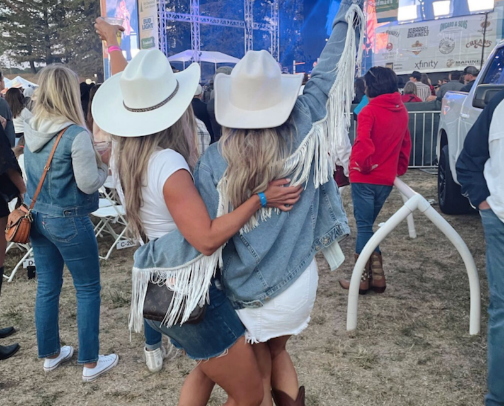 COUNTRY CONCERT OUTFIT IDEAS cover photo collage