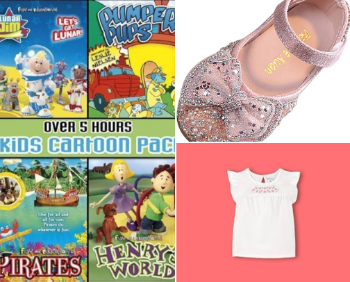 Babies Stuff And Items cover photo collage