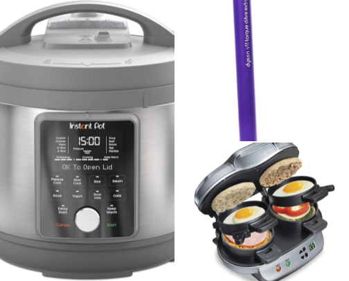 Home and Kitchen Essentials cover photo collage