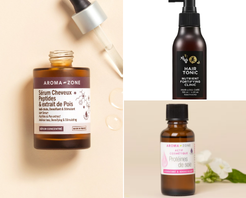 Hair Care 🎀 cover photo collage