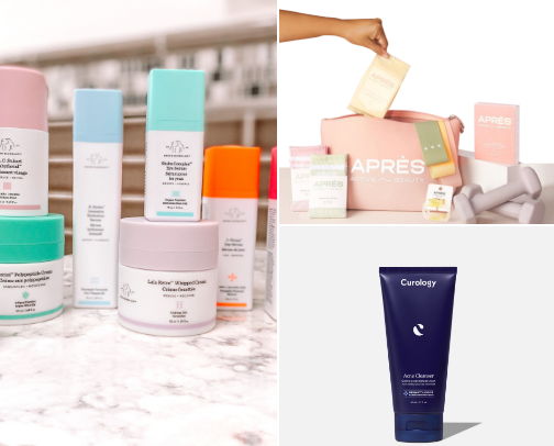 Elevate your Skincare routine with my highly recommended skincare products ! cover photo collage