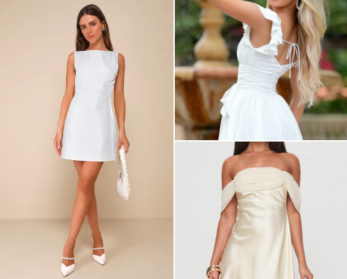 Graduation fashion that will help you look your best cover photo collage