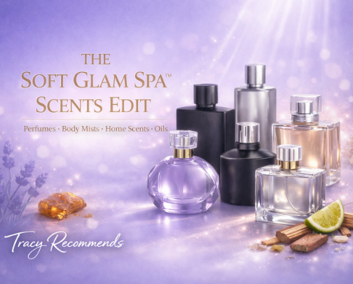 SCENT-SATIONAL SCENTS FOR EVERYTHING cover photo collage