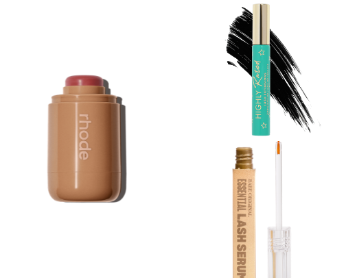 makeup cover photo collage