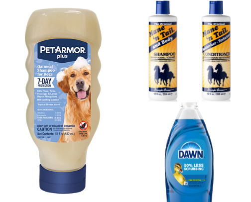 Pet supplies that I use with my many pets and I would recommend others use cover photo collage
