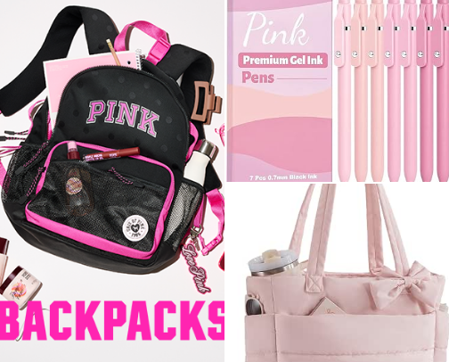 💗 Back to School, But Make It Elle Woods cover photo collage