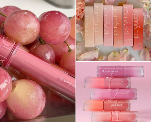 My favorite beauty recs cover photo collage