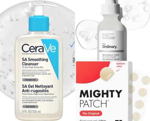 ✨ Before & After Products That Actually Show Results ✨ cover photo collage