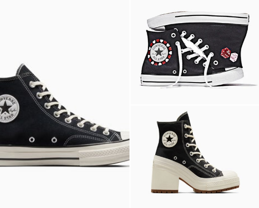 My shoe recommendations ✨ cover photo collage