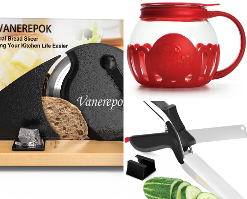 Cook cute. Eat happy 👩‍🍳 cover photo collage