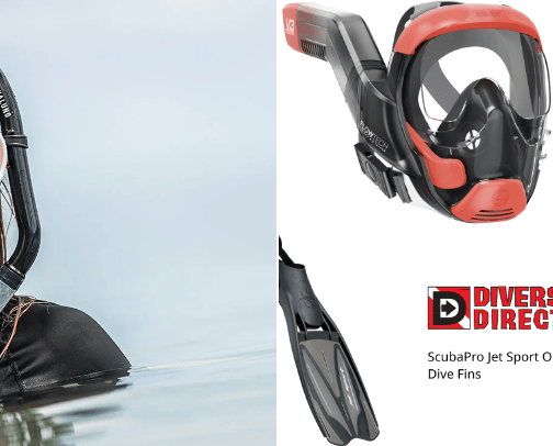Must-Have Snorkeling Gear for Exploring Lombok’s Reefs cover photo collage