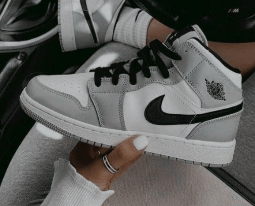 sneakers cover photo collage