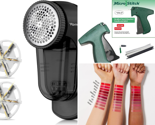 2024 Favorite Products cover photo collage