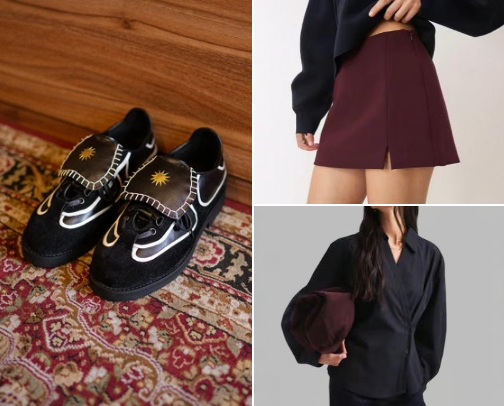 The 'Model Off-Duty' Look: Edgy but Effortless cover photo collage