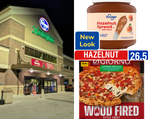 Kroger Shopping cover photo collage