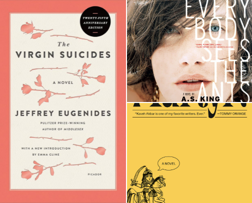 My favourite books of all time cover photo collage