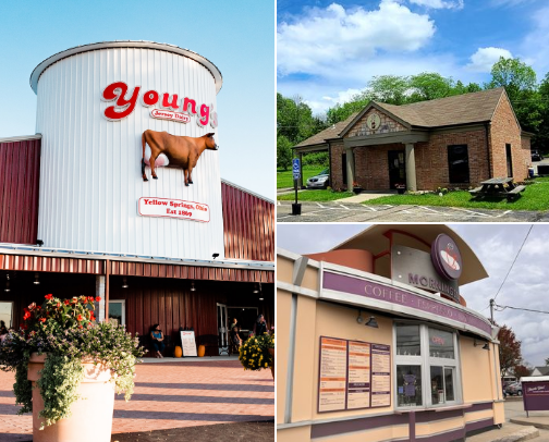 The Local Edit: Cincinnati & Around cover photo collage