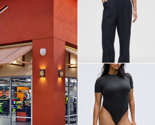 Workwear Wardrobe Staples cover photo collage