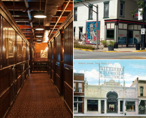My top Terre Haute recs cover photo collage