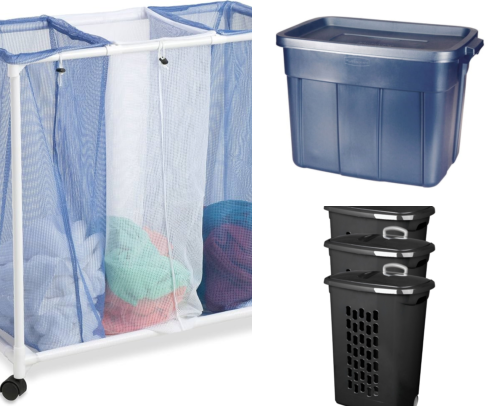 How a 3 Bin Recycling Sorter Finally Ended My Garage Chaos cover photo collage