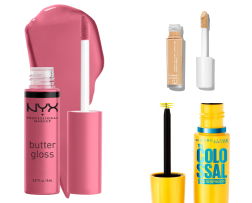 My Makeup 💋 cover photo collage