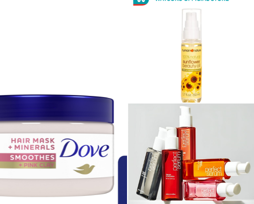 Best Hair Care Picks for Healthy, Strong, and Beautiful Hair 💁‍♀️ cover photo collage