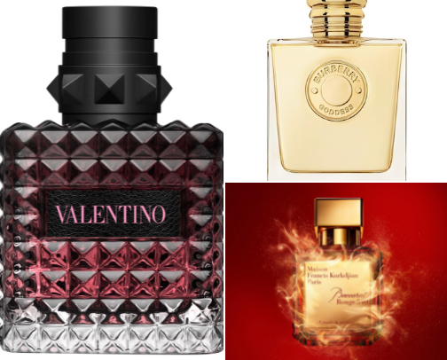 Fragrances That I Like To Smell On A Woman🫦 cover photo collage