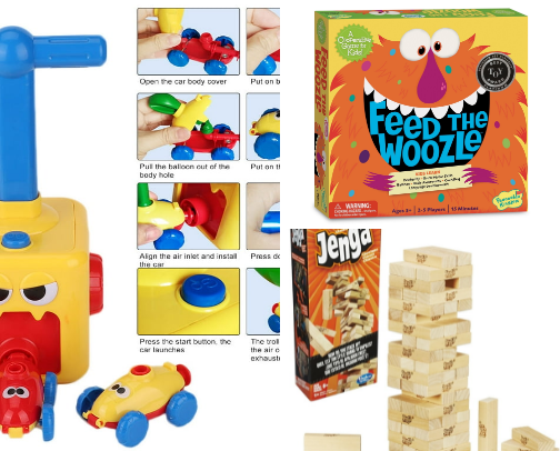 SLP Favs cover photo collage