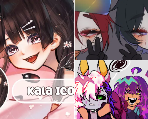 Artists you should consider cover photo collage