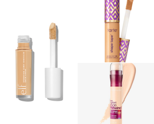 15 best concealers you need  Right now cover photo collage