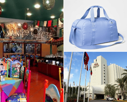 vacation girlie cover photo collage