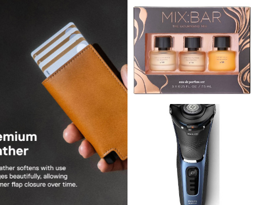 Special gifts for men and women cover photo collage