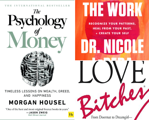 Books📚 cover photo collage