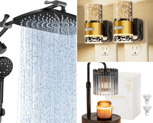 apartment decor: renter friendly must haves cover photo collage