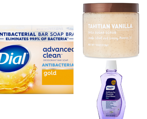 Baddie on a Budget: Hygiene Edition! 💆‍♀️✨ cover photo collage