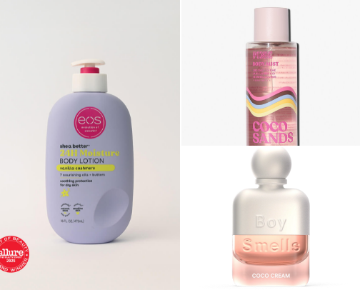 How I Smell cover photo collage