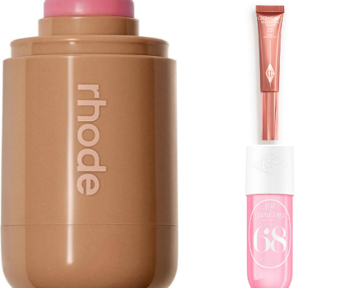3 Viral Beauty Products Actually Worth Your Money ✨ cover photo collage