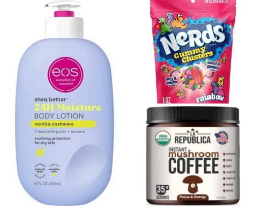 Stuff I would repurchase OVER & OVER again! cover photo collage