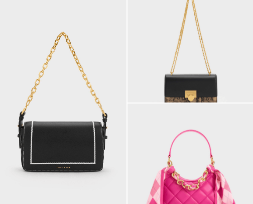 Bags cover photo collage