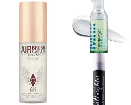 Makeup that you can ACTUALLY take through security! cover photo collage