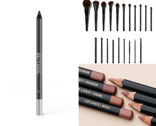 Beauty Must-Haves cover photo collage