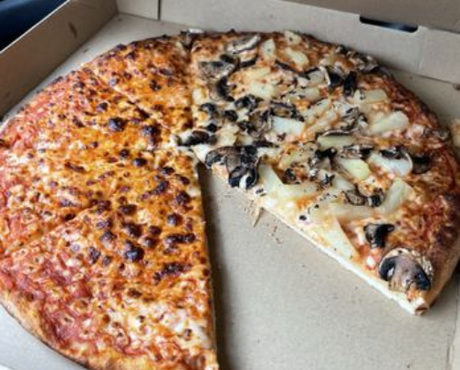 Local Pizza Shop cover photo collage