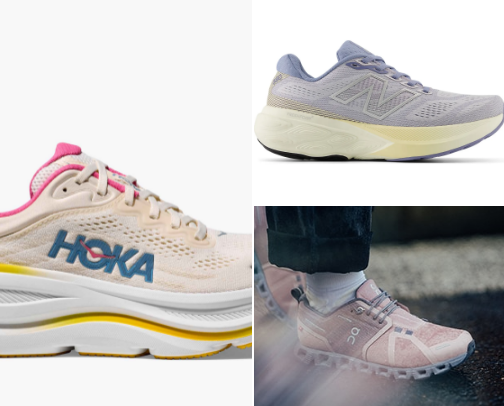 👟 Shoes That Won’t Betray You: Chronic Illness Edition cover photo collage