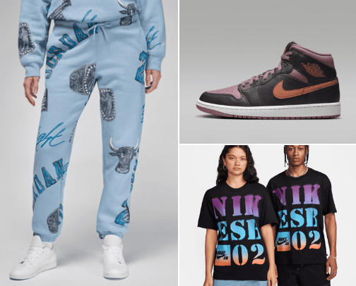 Cute Womens Nike Clothing cover photo collage
