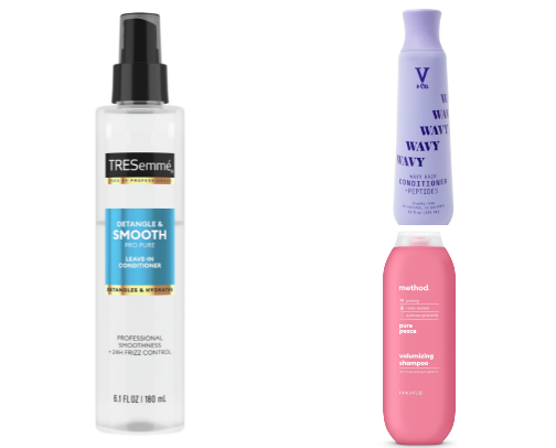 Stuff That Makes My Hair Less Emotionally Damaged cover photo collage